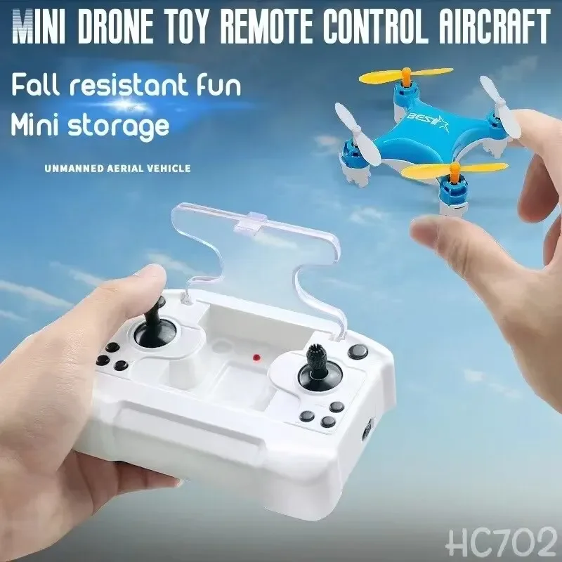 Micro Usb Cable - Drone Mini รีโมทคอนโทรลเครื่องบินใหม่ของเล่นเด็ก Micro เครื่องบินความสูงคงที่ Quadcopter