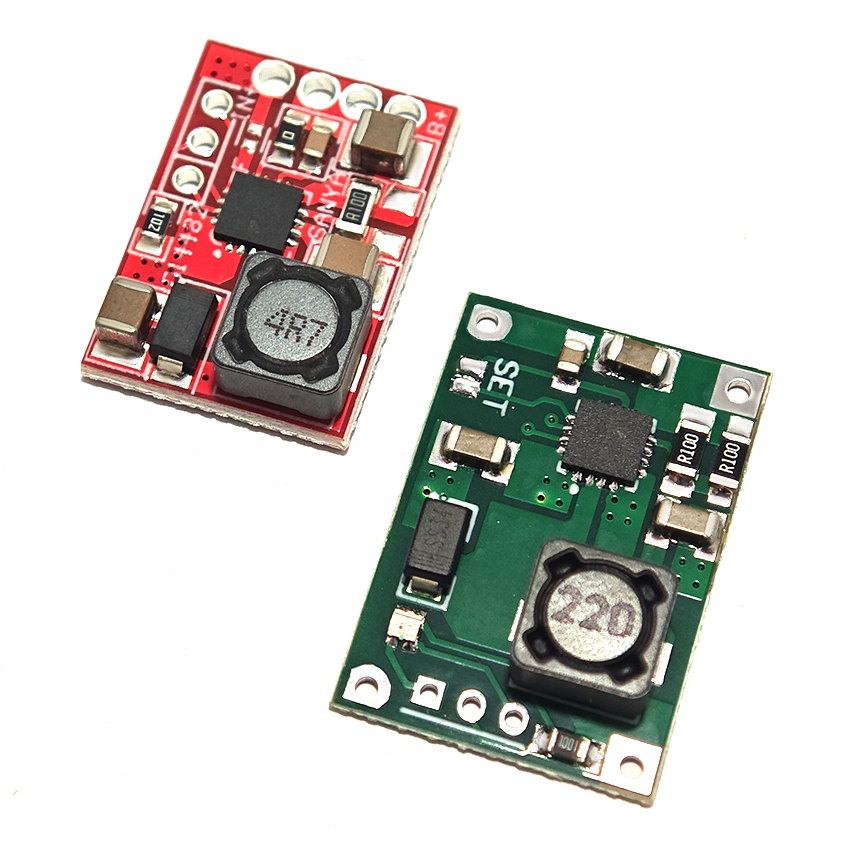 Li Ion Charger Module - 3 ชิ้น TP5100 TP5000 4.2V 3.6V