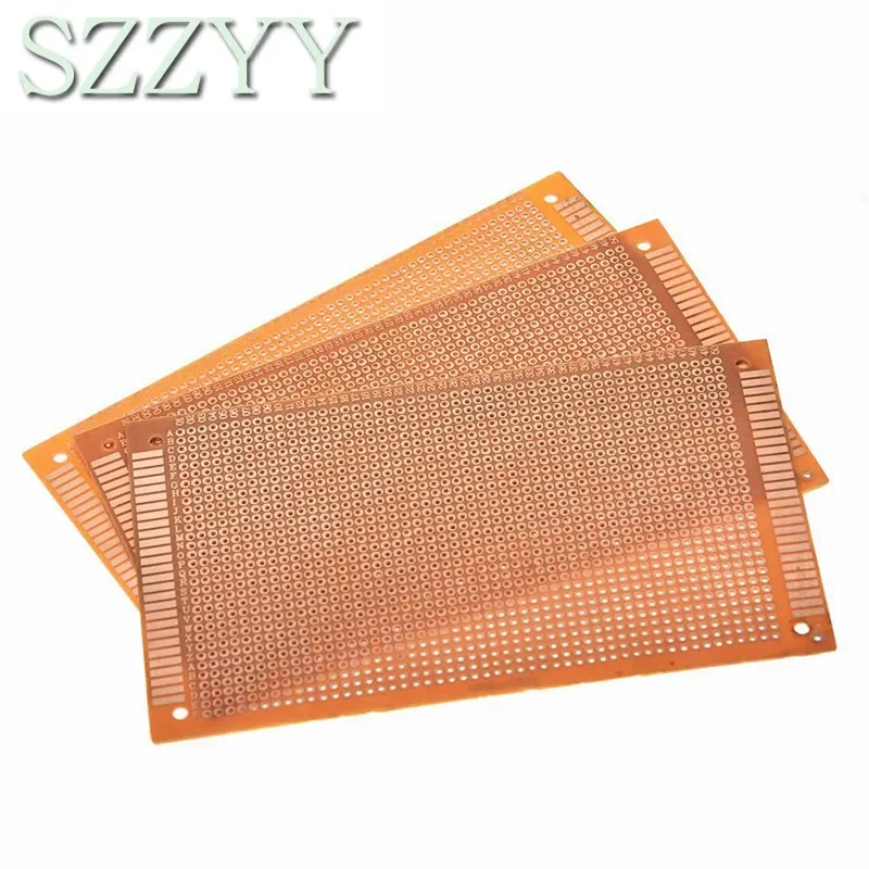 Pcb Prototyping Board - 2 ชิ้น 9x15 9*15 ซม. แผงวงจร
