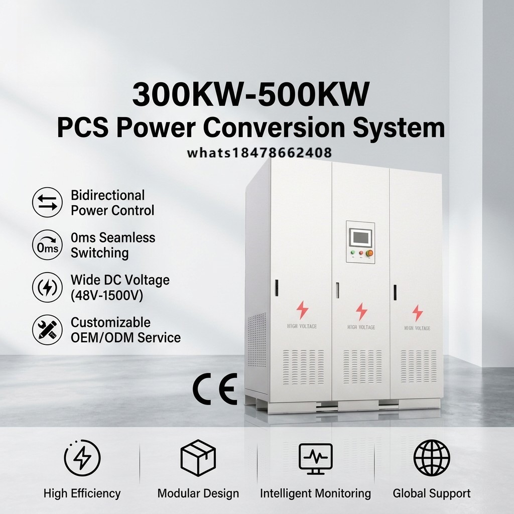 Dc Dc Converter - อินเวอร์เตอร์พลังงานแสงอาทิตย์แบบไฮบริด 250KW 300KW 200KW พร้อมเซลล์วานาเดียมโฟลว์เซลล์ ตัวแปลงไฟฟ้า