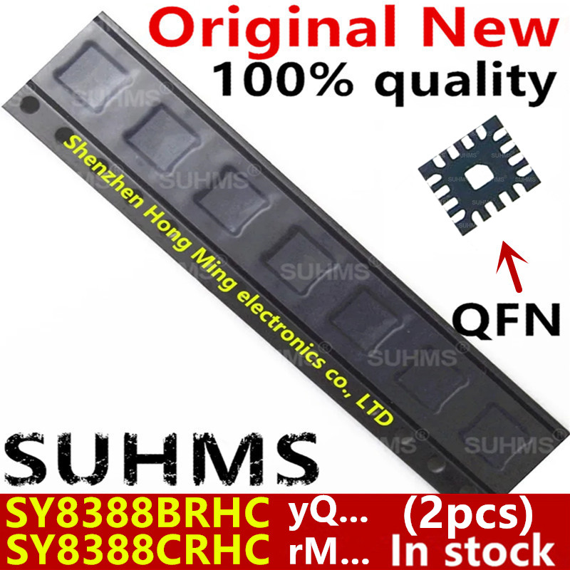 Perfboard - (2 ชิ้น) 100% ใหม่ SY8388BRHC SY8388B