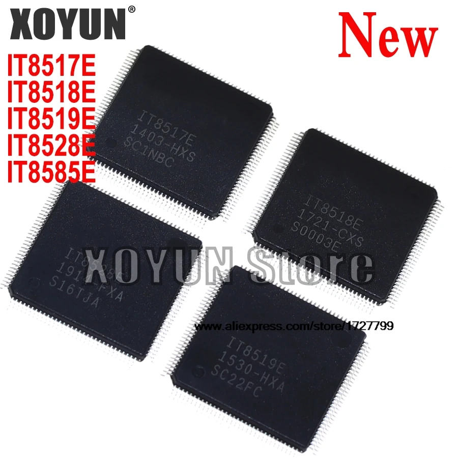 Perfboard - 100% ใหม่ IT8517E IT8518E HXA HXS