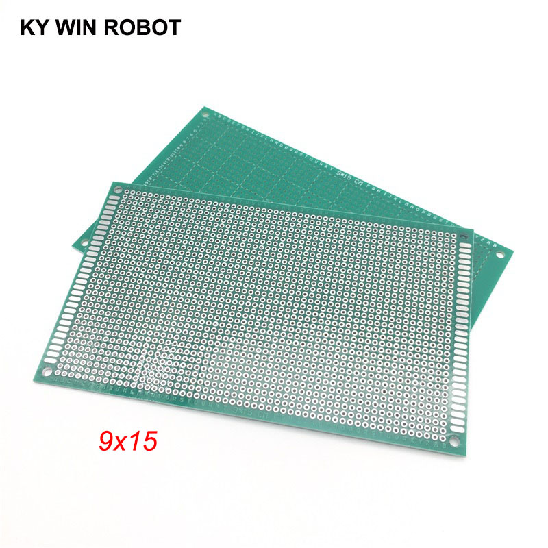 Pcb Prototyping Board - 1Pcs 9X15ซม.90X150มม.PCB Universal Printed Circuit Board