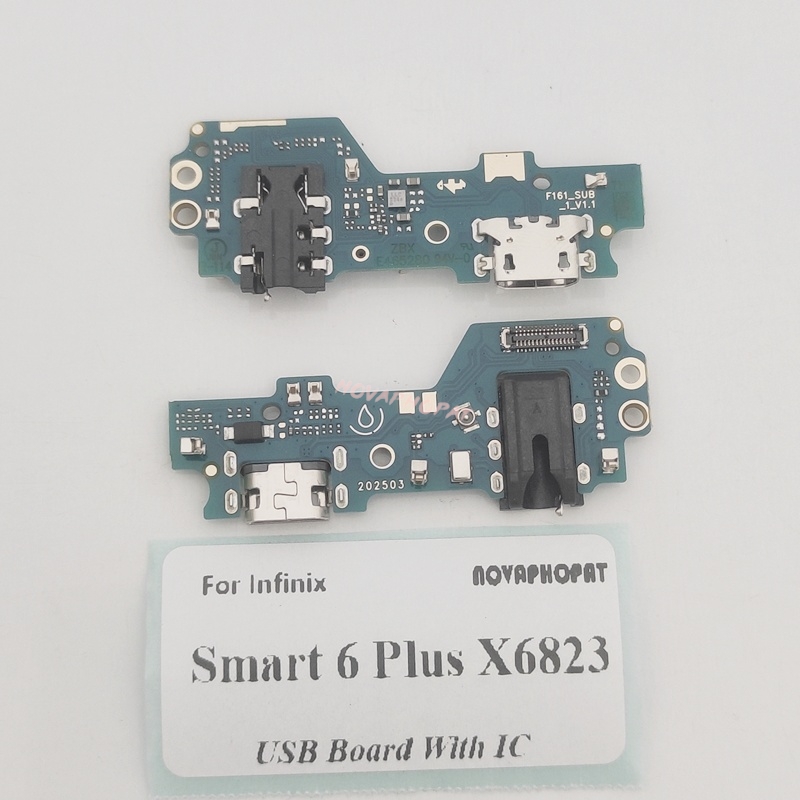 Micro Usb Cable - สำหรับ Infinix Smart 6 Plus X6823