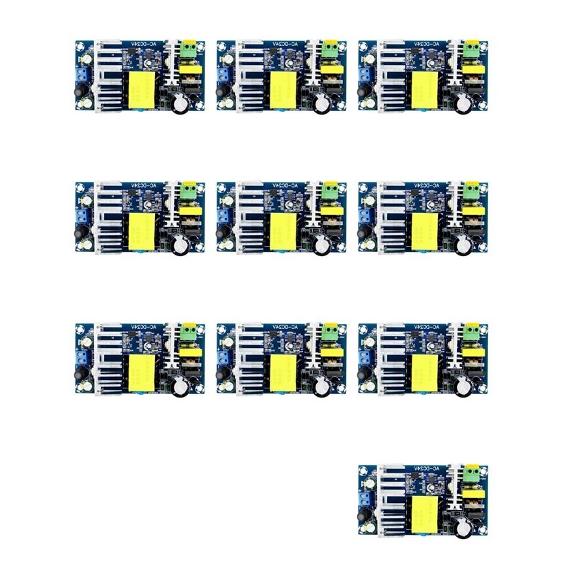 Dc Dc Converter - ABMI-10X AC 110V 220V เป็น DC