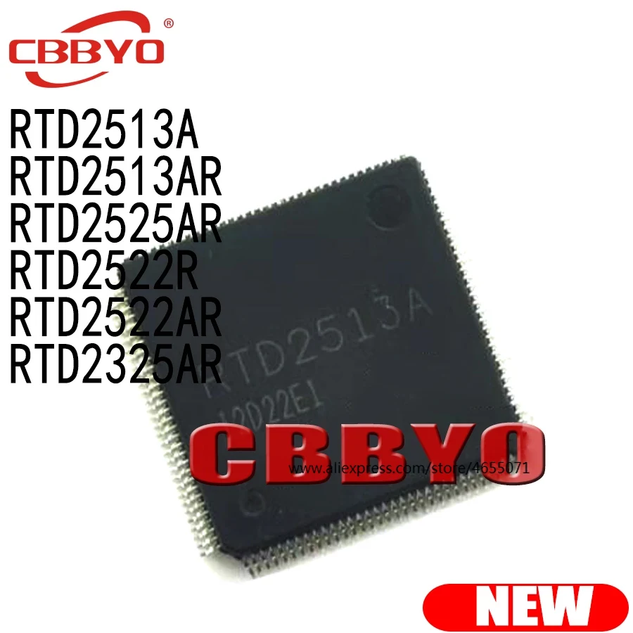 Perfboard - (1 ชิ้น) 100% ใหม่ RTD2513A RTD2513AR