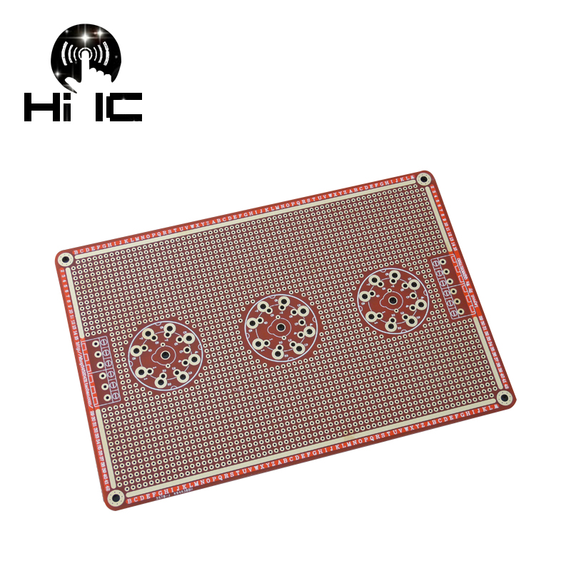 Pcb Prototyping Board - Universal ต้นแบบ PCB สำหรับ8 Pin/9 Pin