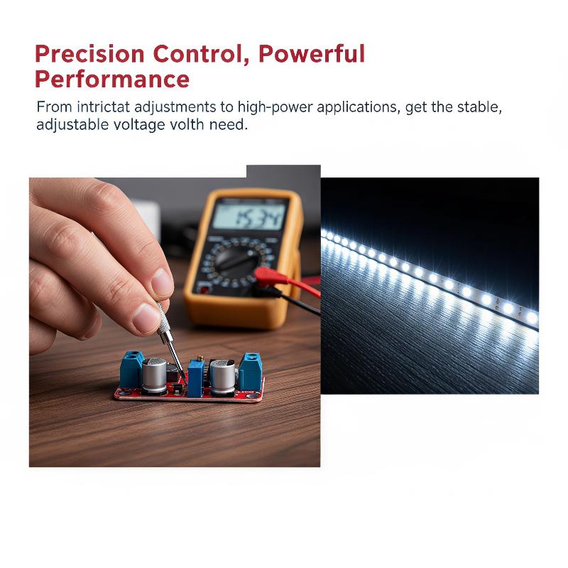 Dc Dc Converter - โมดูลจ่ายไฟ DC-DC แบบเพิ่มแรงดัน XL6019 1 ชิ้น