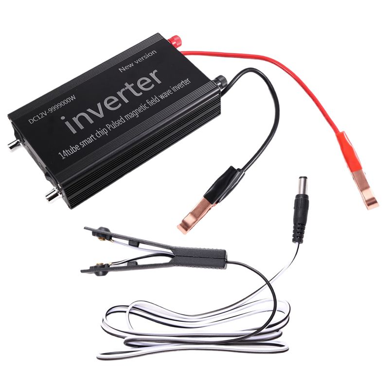 Boost Converter - อินเวอร์เตอร์กำลังสูง DC12V ตัวแปลงเพิ่มแรงดันแบตเตอรี่ อินเวอร์เตอร์ หม้อแปลงไฟฟ้า ชุดแปลงแรงดันไฟฟ้า