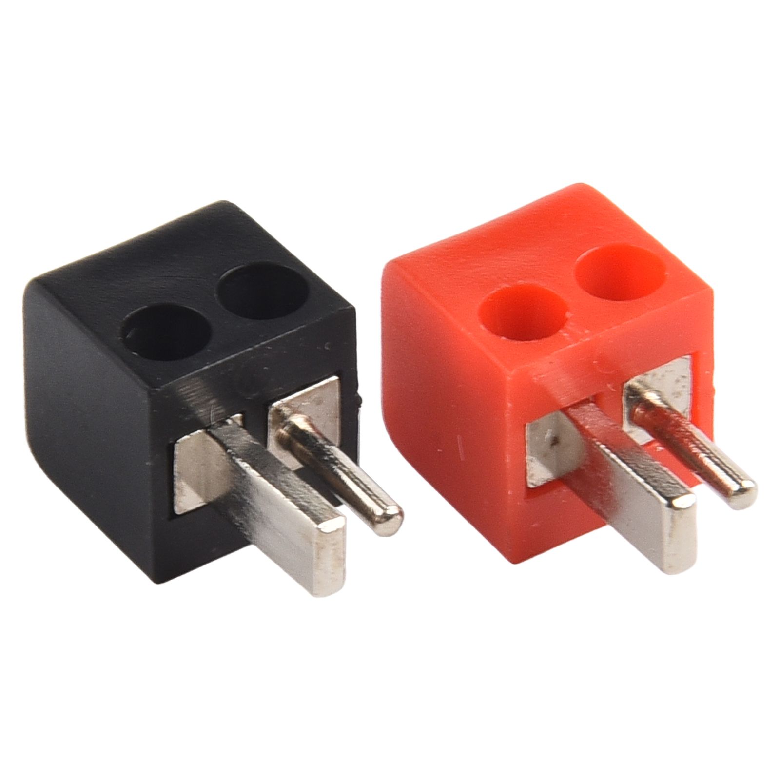 Screw Terminal Block - ขั้วต่อปลั๊กลำโพงไฮไฟแบบ 2 พิน DIN จำนวน 2