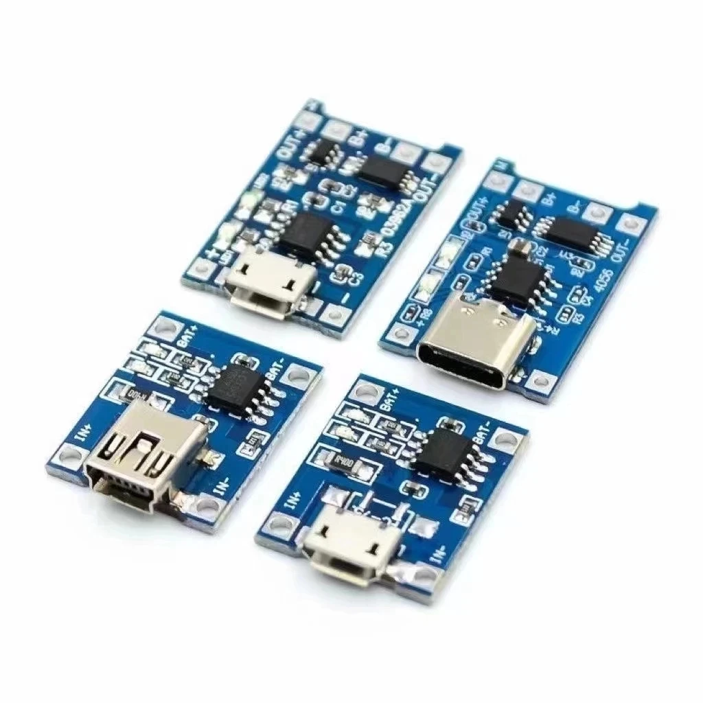 Micro Usb Cable - 1-20 ชิ้น Type-C/ไมโคร/มินิ USB 5V 1A