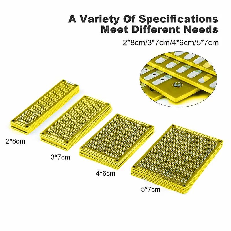 Pcb Prototyping Board - 20 ชิ้น/ล็อต PCB ต้นแบบบอร์ด Prototboard Universal