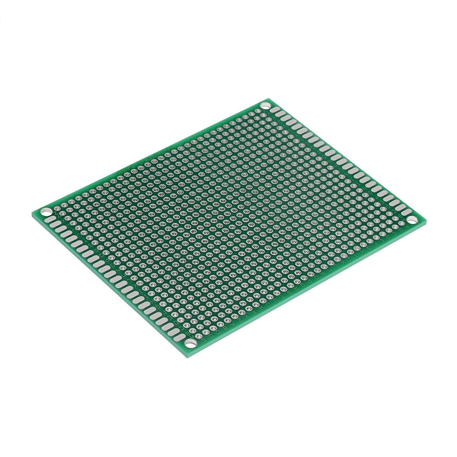2/5/10PCS PCB Board ต้นแบบบอร์ - Pcb Prototyping Board บทวิจารณ์และราคา