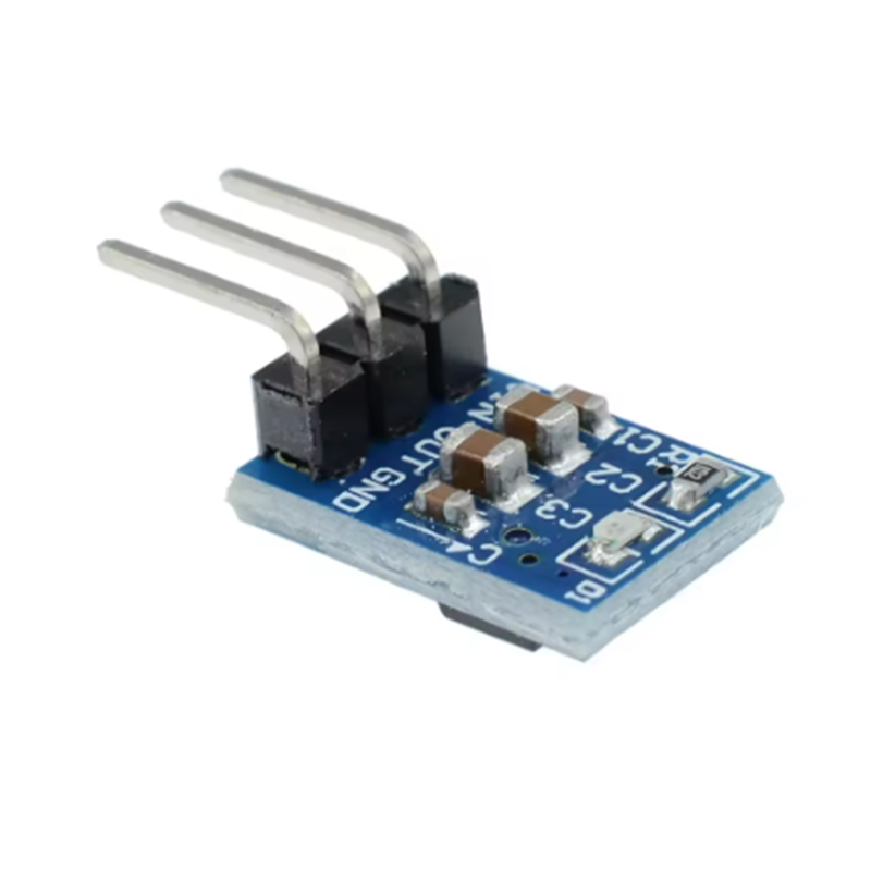 5-50pcs 5V To 3.3V DC-DC ขั้นต - Ams1117 Module บทวิจารณ์และราคา