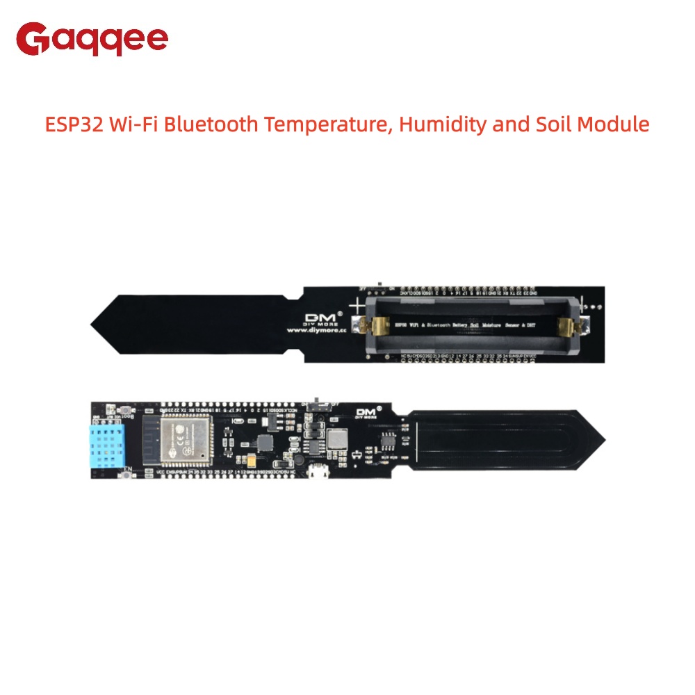 โมดูลวัดอุณหภูมิ ความชื้น และด - Esp32 Battery Holder Lipo บทวิจารณ์และราคา