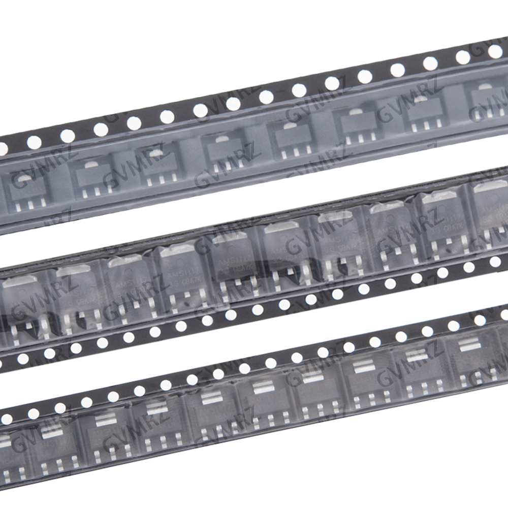 10/50/1000/2500 ชิ้น 2.5V 3.3V - Ams1117 Module บทวิจารณ์และราคา