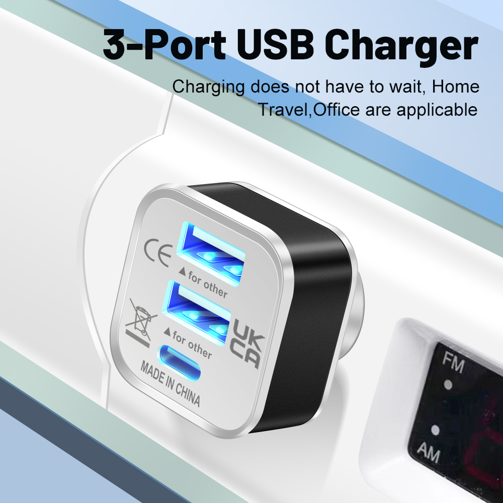 3 พอร์ตใหม่ 2.0 2USB+Type-c Ch - Ipex Connector บทวิจารณ์และราคา