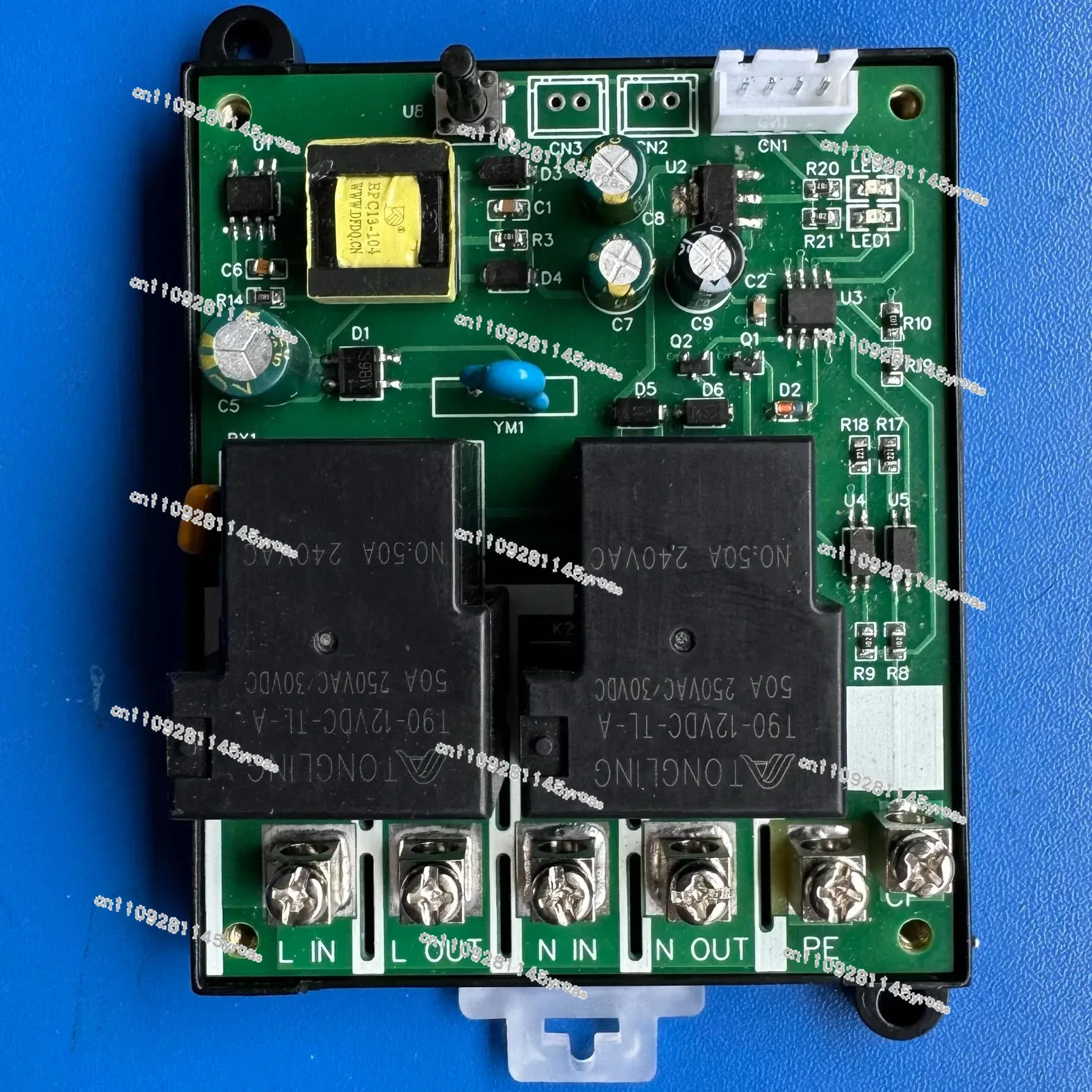 แผงวงจรหลักสำหรับแท่นชาร์จพลัง - Proto Board บทวิจารณ์และราคา