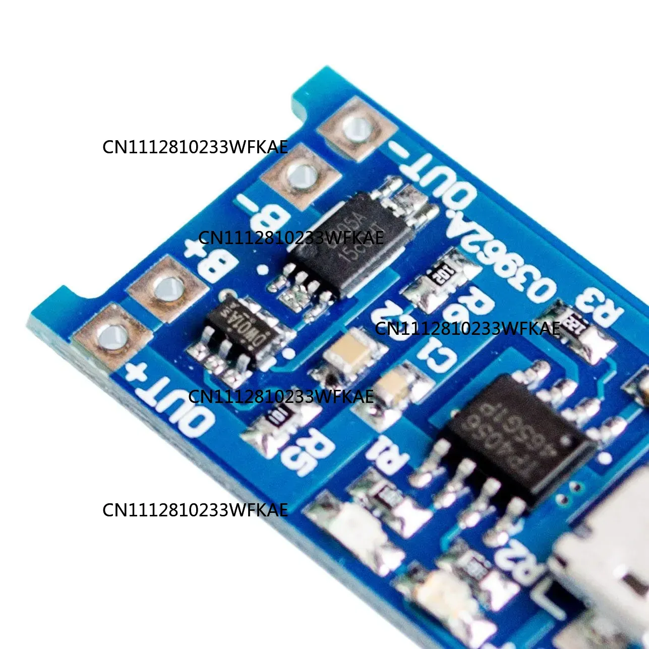100 ชิ้น โมดูลชาร์จแบตเตอรี่ลิ - Li Ion Charger Module บทวิจารณ์และราคา