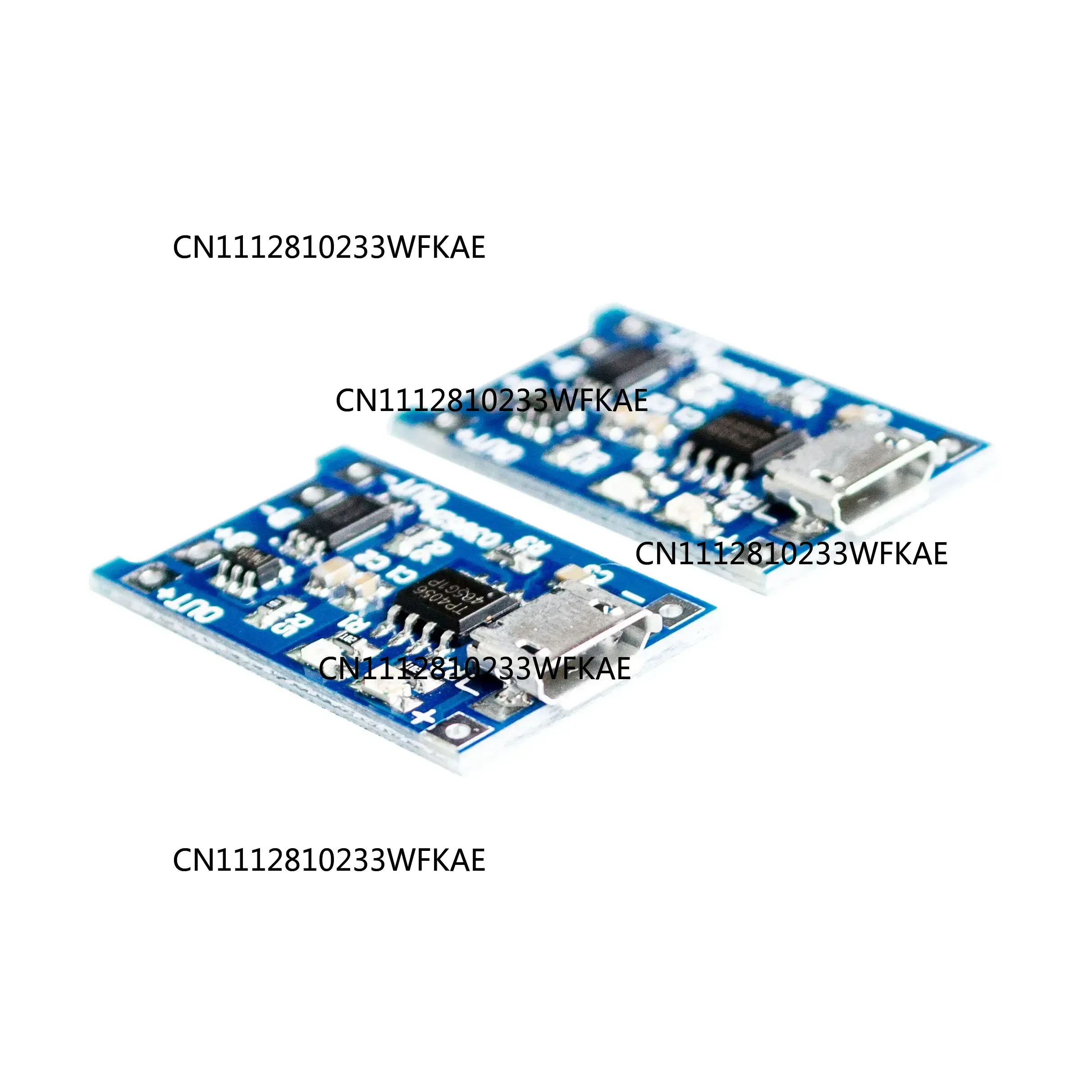 100 ชิ้น โมดูลชาร์จแบตเตอรี่ลิ - Li Ion Charger Module บทวิจารณ์และราคา