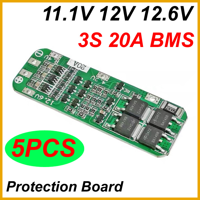 3S 20A 25W Li-Ion แบตเตอรี่ลิเ - Li Ion Charger Module บทวิจารณ์และราคา