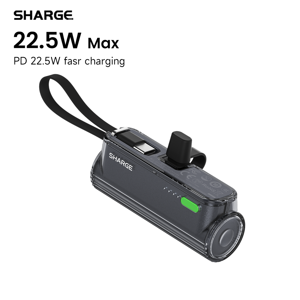 SHARGE Flow Mini 2 เครื่องชาร์ - Ipex Connector บทวิจารณ์และราคา