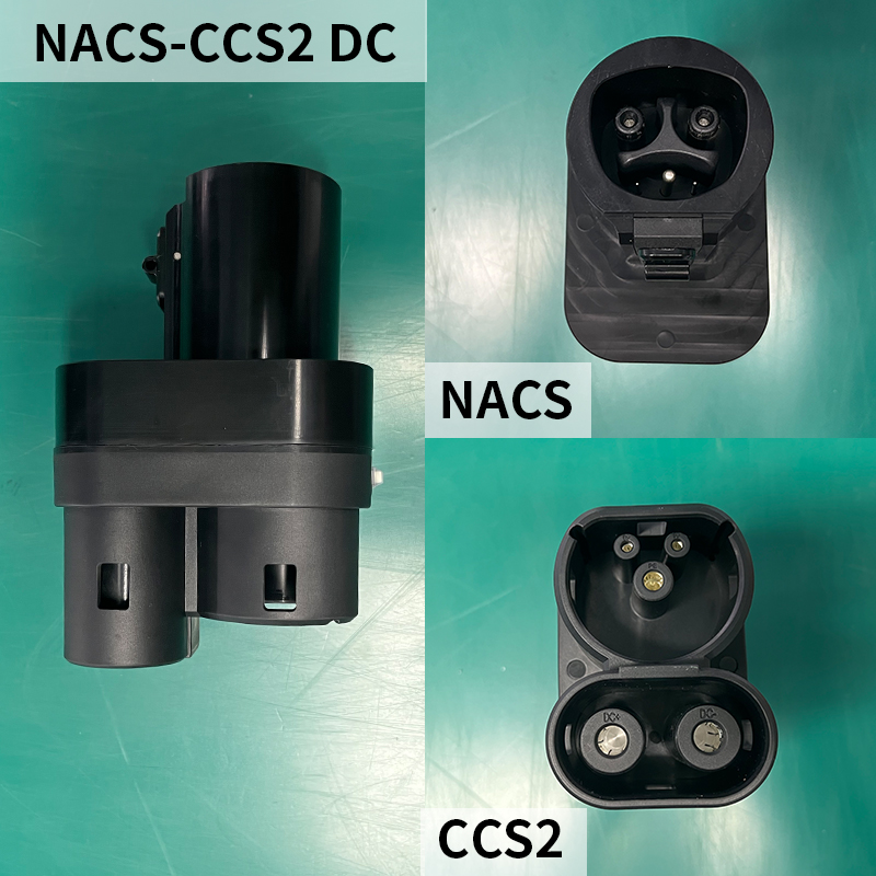 อะแดปเตอร์ Lil Ev NACS เป็น CC - Dc Dc Converter บทวิจารณ์และราคา