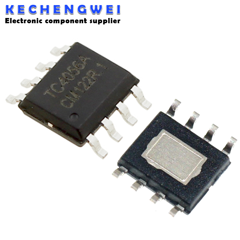 5-10PCS TP4056 SOP8 4056E TC40 - Tp4056 Module บทวิจารณ์และราคา