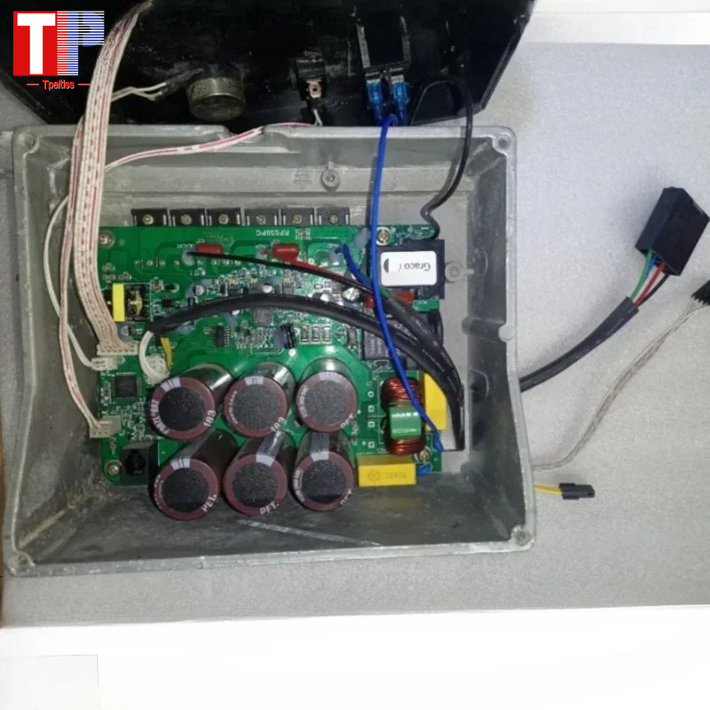 แผงวงจรควบคุมมอเตอร์ Tpaitls พ - Proto Board บทวิจารณ์และราคา