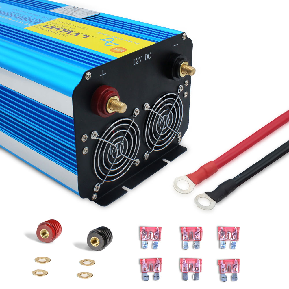 อินเวอร์เตอร์คลื่นไซน์บริสุทธิ - Dc Dc Converter บทวิจารณ์และราคา