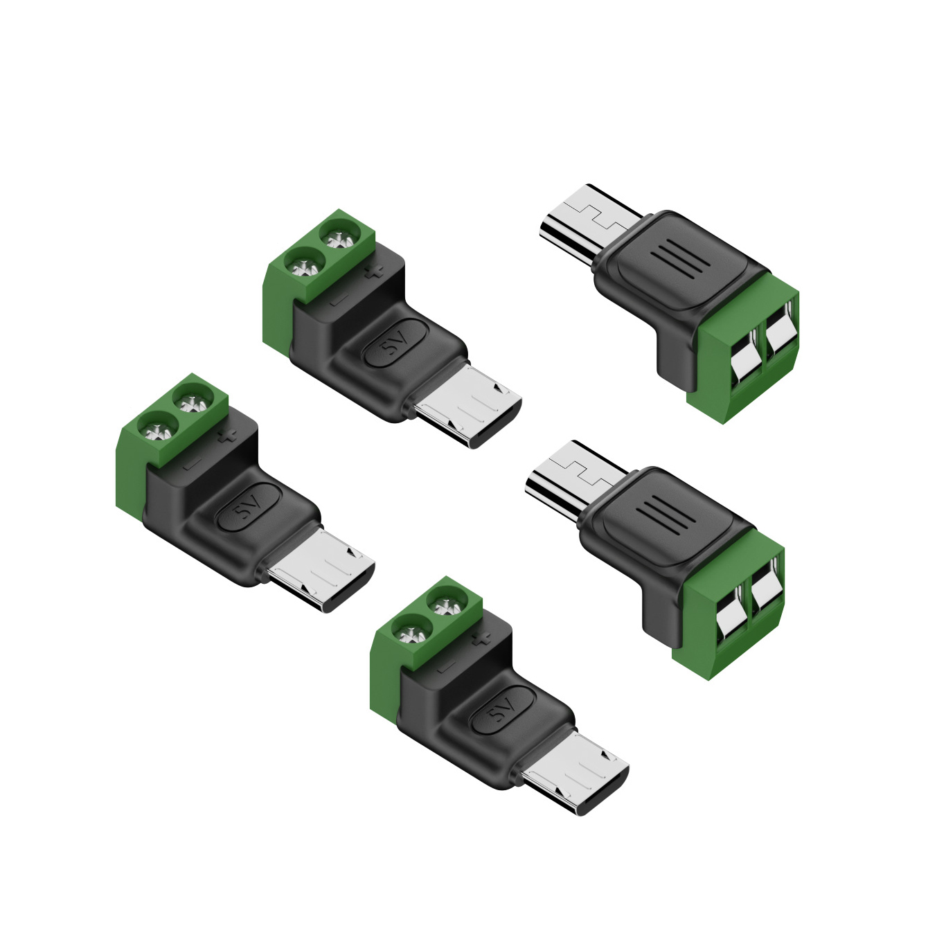 อะแดปเตอร์แปลงหัวต่อแบบสกรู 2  - Screw Terminal Block บทวิจารณ์และราคา