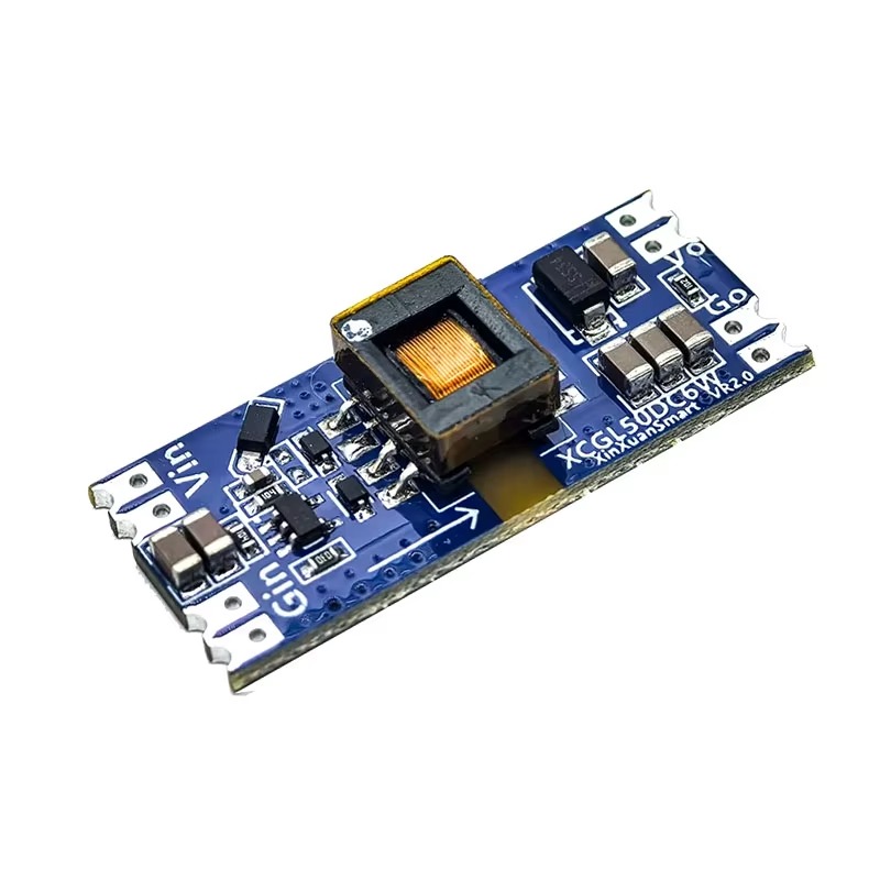 โมดูลแปลงไฟแบบแยกส่วน Buck-Boo - Dc Dc Converter บทวิจารณ์และราคา