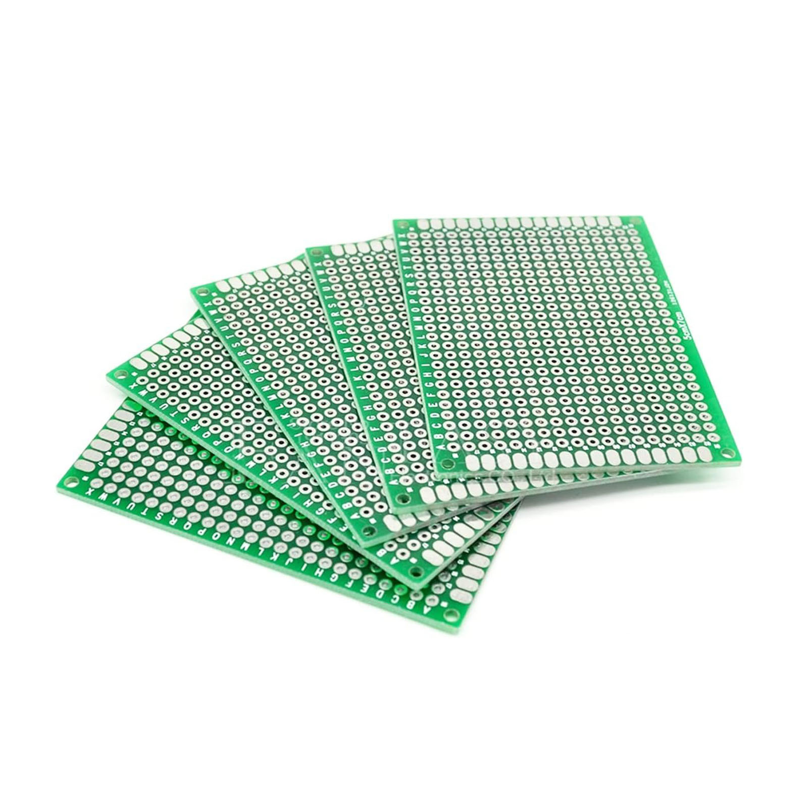 10pcs DOUBLE SIDE PCB 2X8 3X7  - Pcb Prototyping Board บทวิจารณ์และราคา