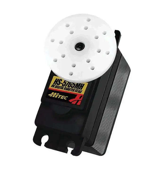 HS-5765MH เซอร์โวแรงดันสูงแบบต - Antenna 2.4Ghz บทวิจารณ์และราคา