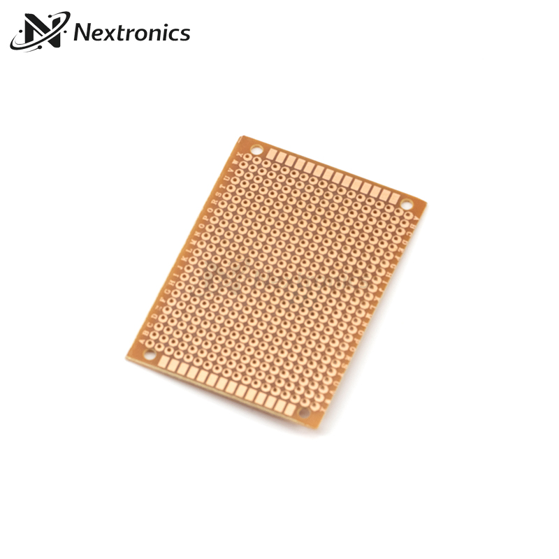 1/3/5/10PCS บอร์ดทดลองแบบด้านเ - Pcb Prototyping Board บทวิจารณ์และราคา
