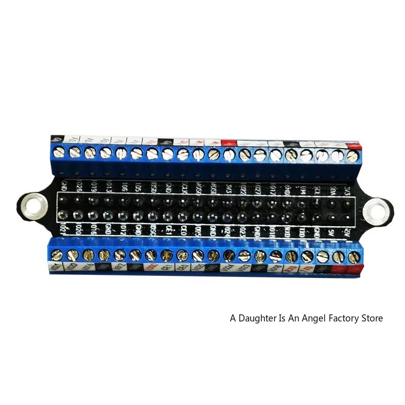 สำหรับบอร์ดขยายขั้วต่อสกรู GPI - Screw Terminal Block บทวิจารณ์และราคา