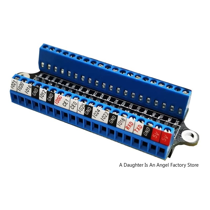 สำหรับบอร์ดขยายขั้วต่อสกรู GPI - Screw Terminal Block บทวิจารณ์และราคา