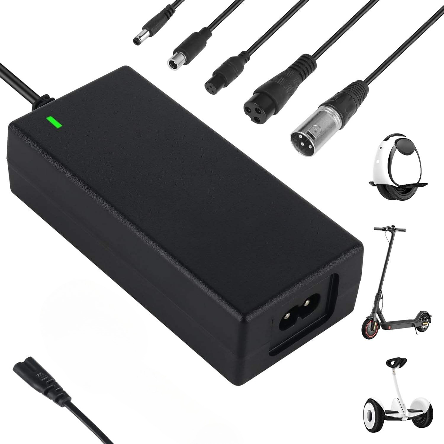 อะแดปเตอร์แปลงไฟ AC DC 42V 2A  - Dc Dc Converter บทวิจารณ์และราคา