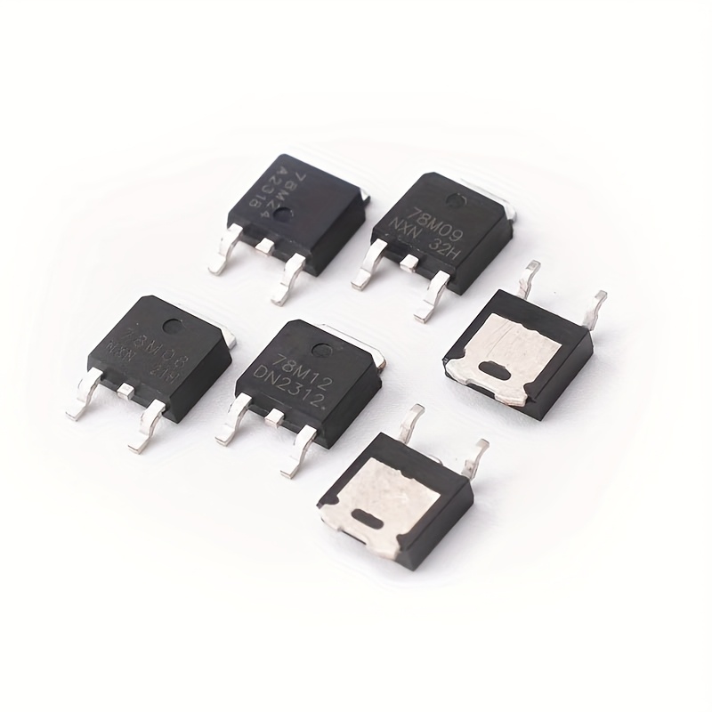 SMD แรงดันไฟฟ้า Assortment SOT - Ams1117 Module บทวิจารณ์และราคา