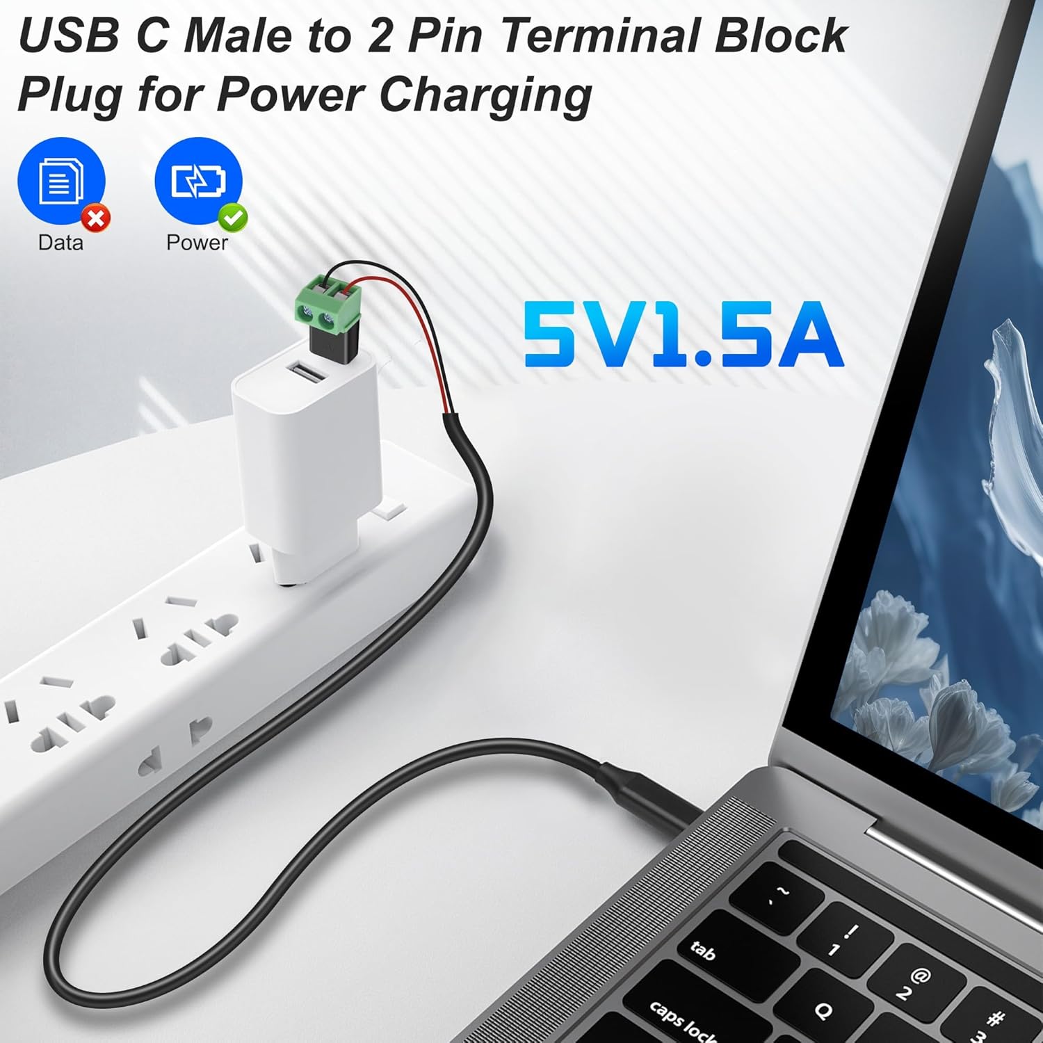 1-4 ชิ้น 5V ขั้วต่อแบบ Crimp ส - Screw Terminal Block บทวิจารณ์และราคา