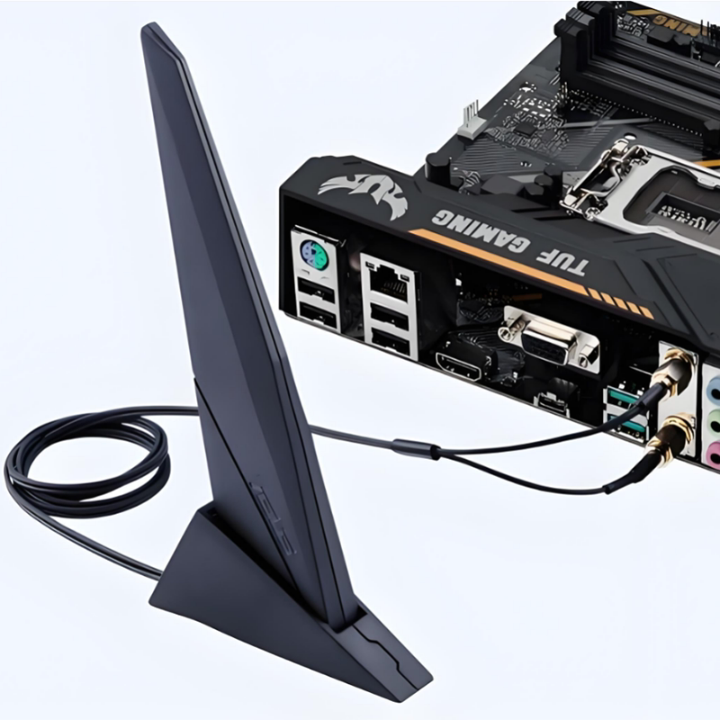 เสาอากาศแม่เหล็กภายนอก WIFI 6E - Antenna 2.4Ghz บทวิจารณ์และราคา