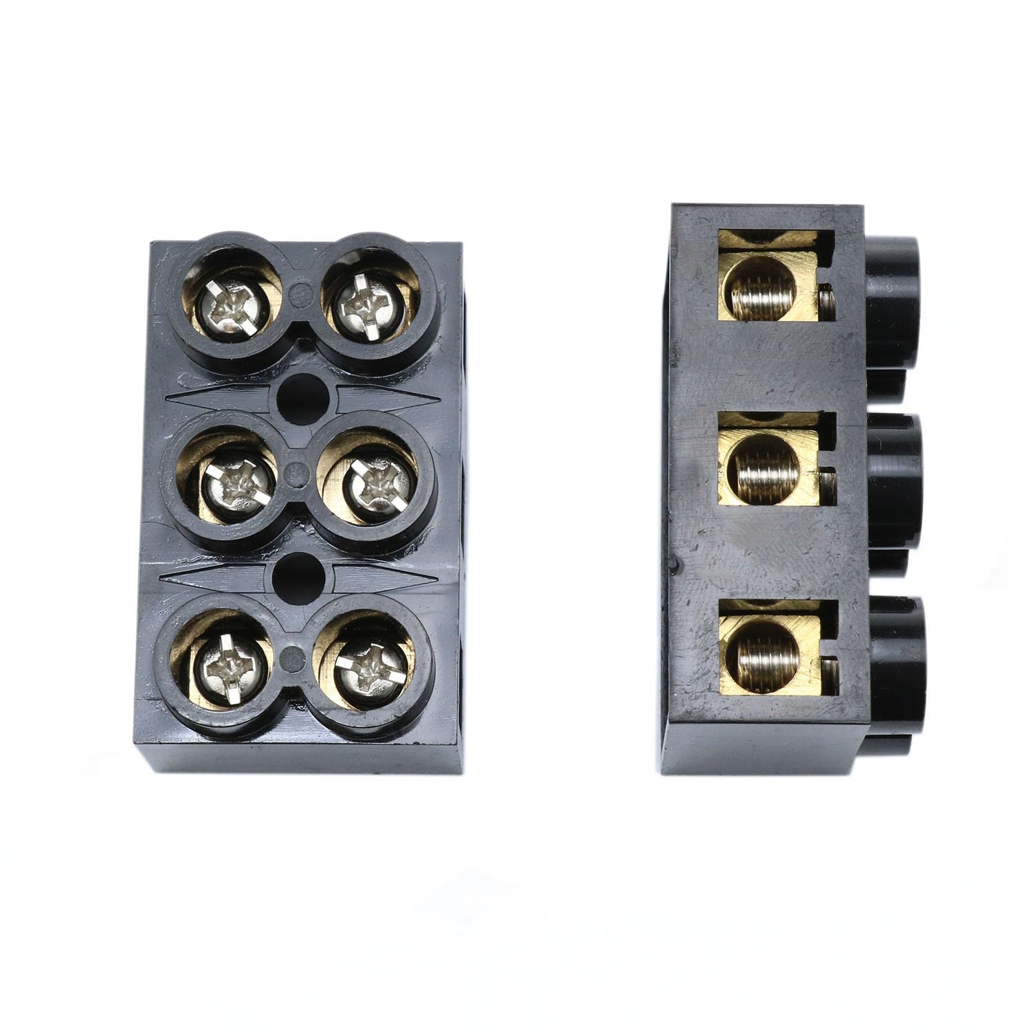 เทอร์มินอลบล็อก JX5 ขั้วต่อสาย - Screw Terminal Block บทวิจารณ์และราคา