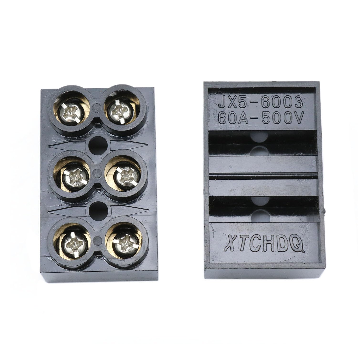 เทอร์มินอลบล็อก JX5 ขั้วต่อสาย - Screw Terminal Block บทวิจารณ์และราคา