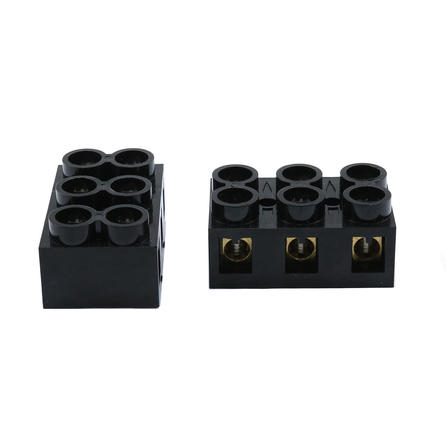 เทอร์มินอลบล็อก JX5 ขั้วต่อสาย - Screw Terminal Block บทวิจารณ์และราคา