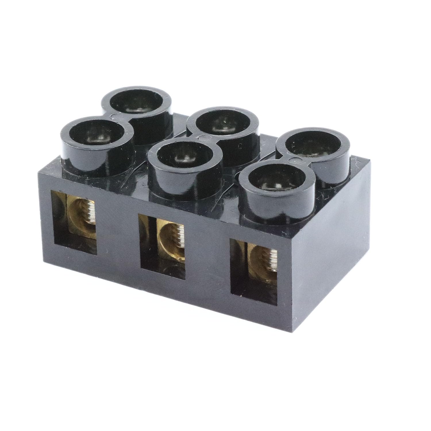 เทอร์มินอลบล็อก JX5 ขั้วต่อสาย - Screw Terminal Block บทวิจารณ์และราคา