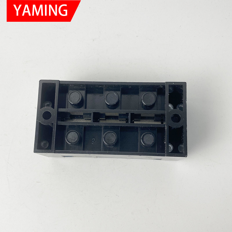 2 ชิ้น TBC-1003 100A 3P 600V 6 - Screw Terminal Block บทวิจารณ์และราคา