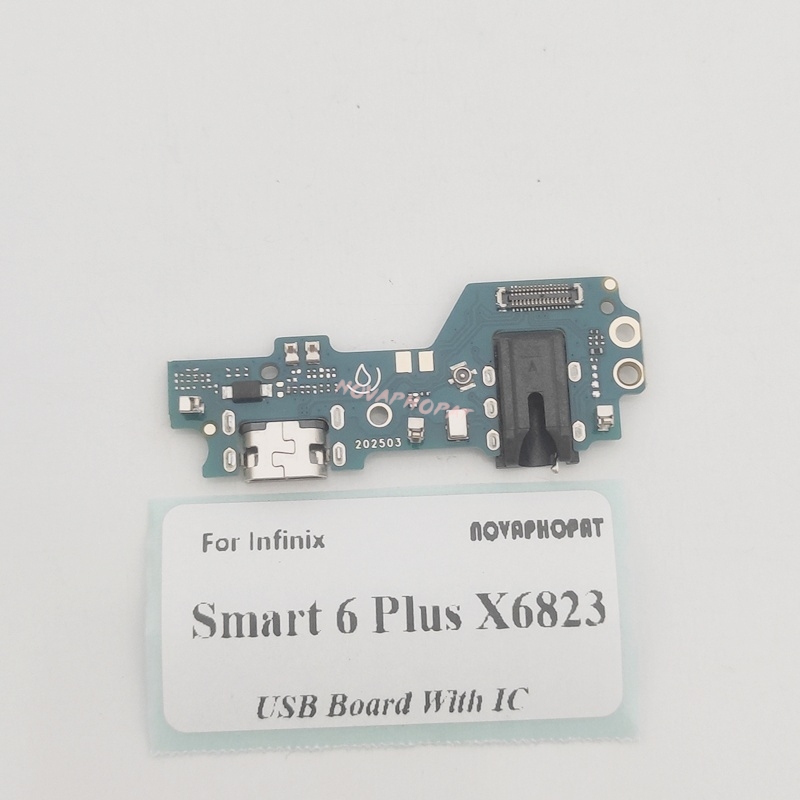 สำหรับ Infinix Smart 6 Plus X6 - Micro Usb Cable บทวิจารณ์และราคา