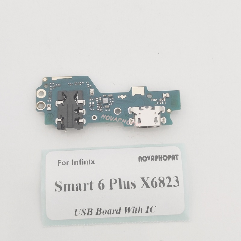 สำหรับ Infinix Smart 6 Plus X6 - Micro Usb Cable บทวิจารณ์และราคา