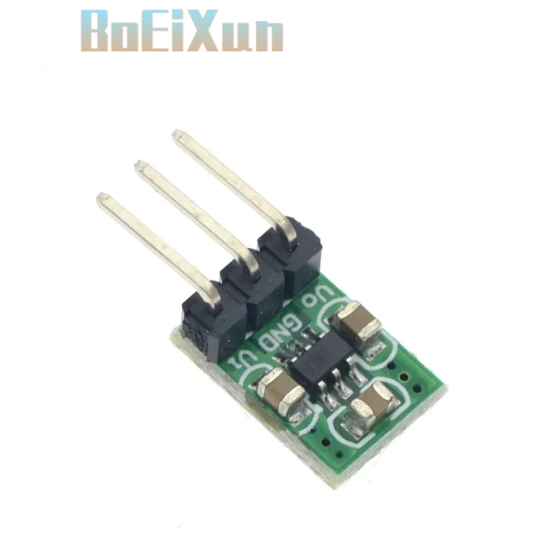 โมดูลแปลงแรงดันไฟฟ้า DC-DC แบบ - Esp32 Step Down Buck บทวิจารณ์และราคา