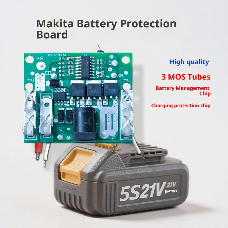 แผงวงจรป้องกันการชาร์จแบตเตอรี - Li Ion Charger Module บทวิจารณ์และราคา
